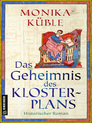 cover image of Das Geheimnis des Klosterplans